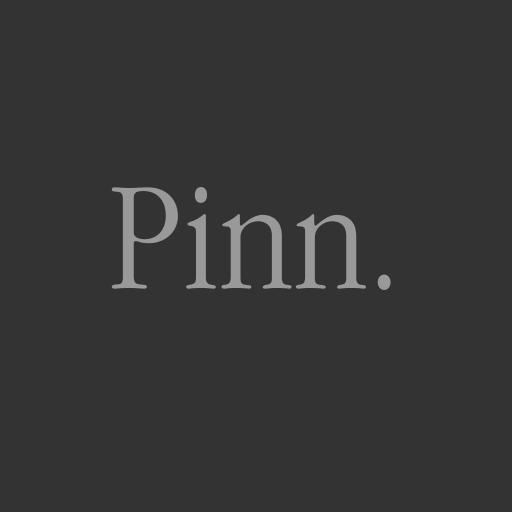Pinn branding